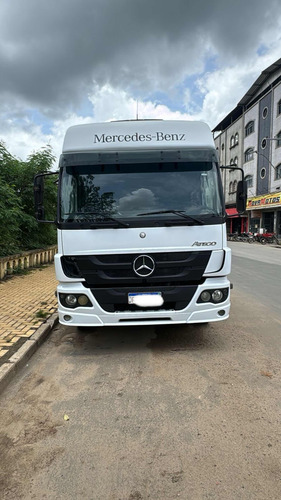 Mb Atego 2430 Completo Prancha Movel Com Redutor 19t