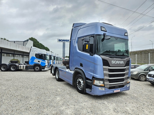 Scania R450 A6x2 2022/2023