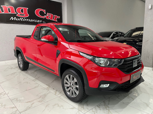 Fiat Strada 1.3 Freedom Cab. Cs Plus Flex 2p