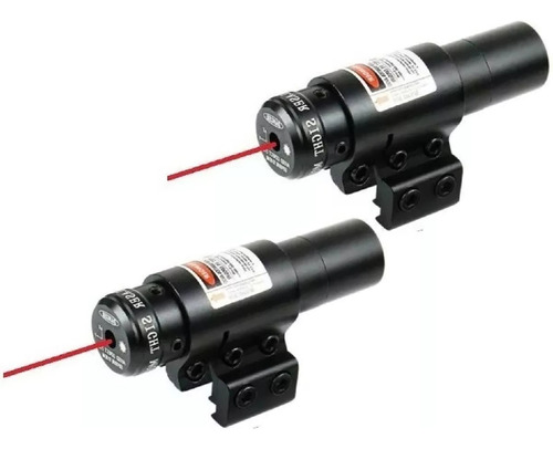 Mira Telescopica Rifles Pcp Caza Iluminada 3-9x40 Riel 11mm