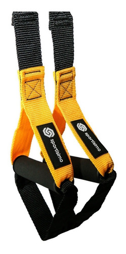 Imagen 7 de 10 de Sistema De Suspension Sportisimo Tipo Trx - Bandas Ejercicio