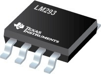 Lm293d Lm293 293 Sop-8 Comparador Regulador