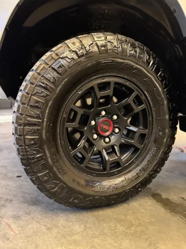 Toyota 4runner 2024