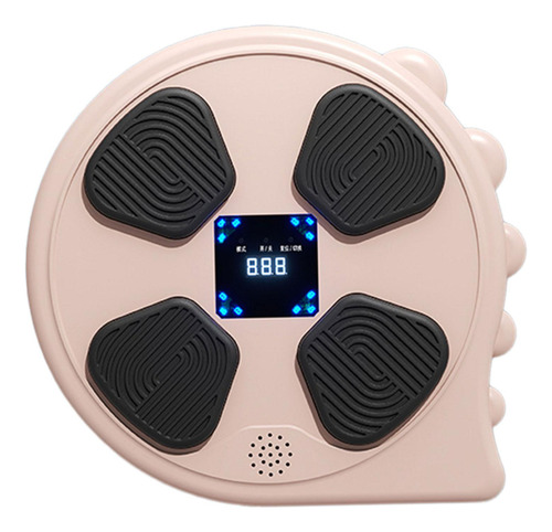 Máquina De Boxeo, Máquina De Boxeo Musical, Objetivo Rosa
