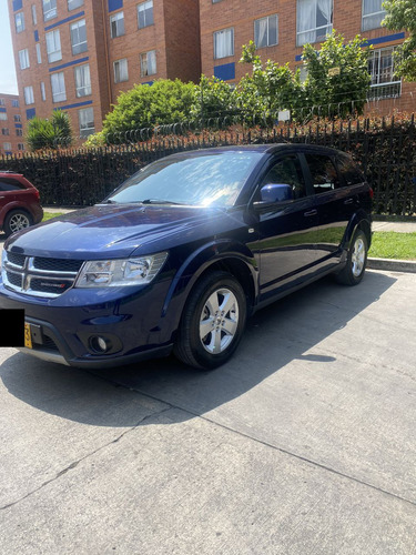 Dodge Journey 2.4 Se Fl