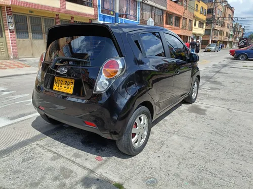 Chevrolet Spark 1.2 Gt M300 Ltz