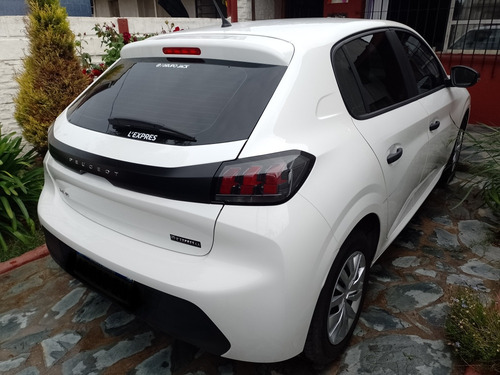 Peugeot 208 1.2 New Like