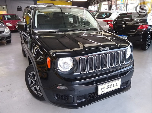 Jeep Renegade 1.8 Sport Flex Aut. 5p