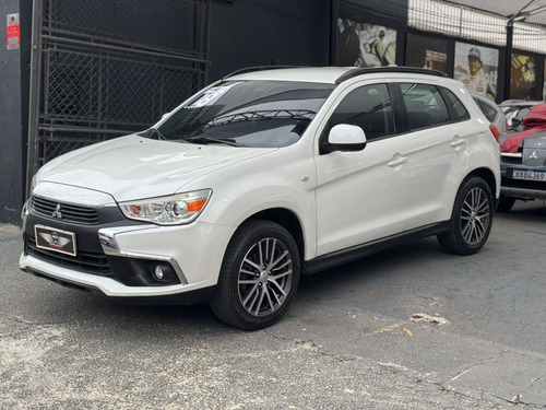 Mitsubishi ASX 2.0 4X2 16V FLEX 4P AUTOMÁTICO