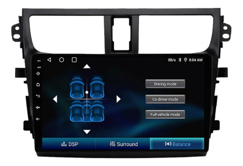 Radio Android Auto/carplay Suzuki Celerio 2015-2022 |2+32gb