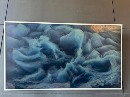 Samsung The Frame 4k Uhd Qled 85 4k Smart Tv Usado (Usado)