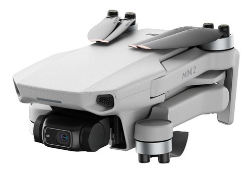 Drone Dji Mini 2 Fly More Combo Color Light Gray