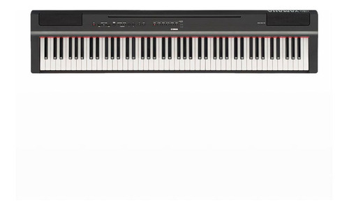 Combo Piano Digital Yamaha P-125 Con Adaptador + Base K&m