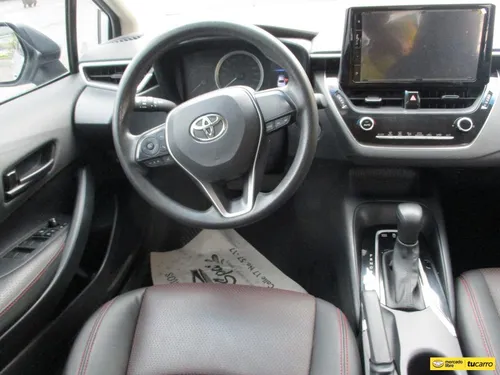 Toyota Corolla Hybrid Xli 1800cc At Aa