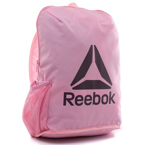 mochilas reebok para mujer