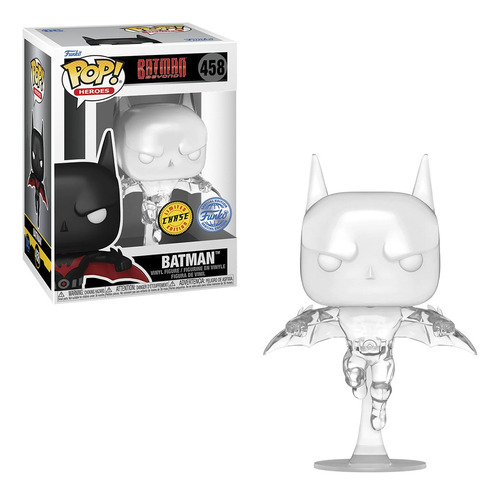 Funko Pop Dc Heroes Batman Beyond Chase Special Edition