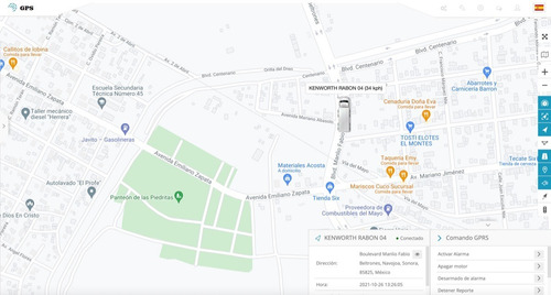 Imagen 5 de 5 de Tk311b / Gps Para Motos, Motonetas / Envío Gratis.