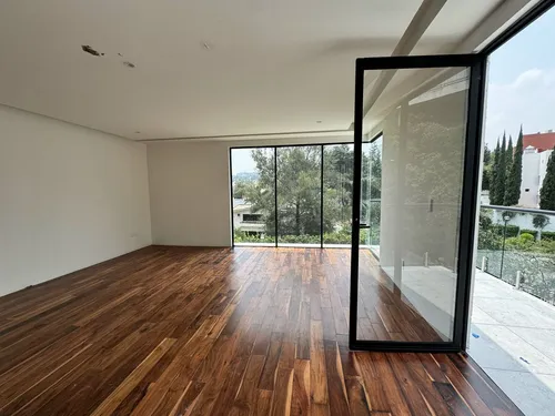Casa Nueva En Venta En Bosques De Las Lomas