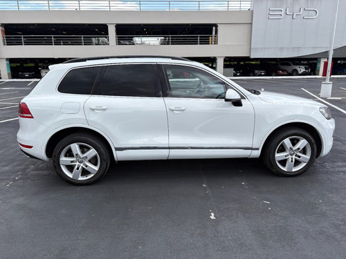 Touareg V6 Diesel Equipada Blindada Tps Nivel 3 Plus 2014