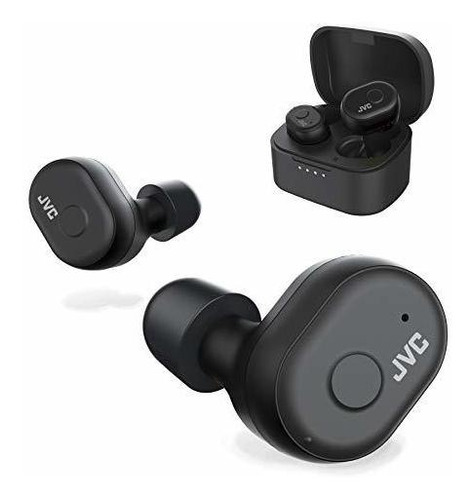 Auriculares Verdaderamente Inalambricos Jvc, Bluetooth 5.0,