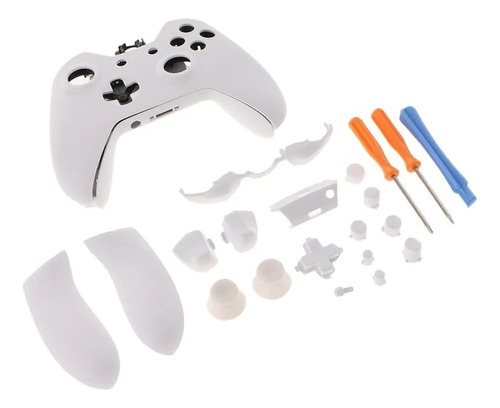 Kit Completo De Carcasa De Respaldo Para Microsoft Xbox One