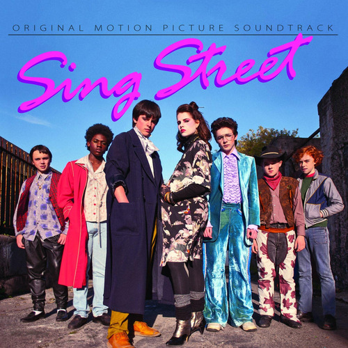 Cd: Sing Street (banda Sonora Original De La Película)