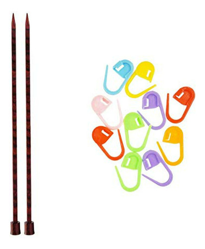 Knitter Del Orgullo Bundle: Tejer Single Point 14-inch (35 C