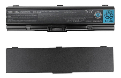 Bateria Toshiba Original Pa3533u-1bas Pa3534u-1bas