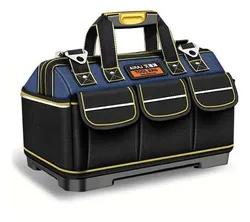 Comprar Bolsa Maleta Ferramentas Fundo Reforçado Gg Original Airaj no Mercado Livre