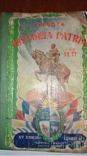 Historia Patria Uruguay Coleccionable