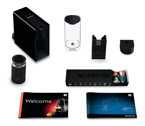 Nespresso Essenza Mini A3NC30 - Negro - 220V