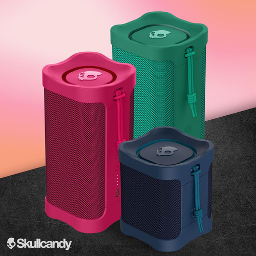 Skullcandy Terrain Altavoz Bluetooth Inalámbrico Altavoz Con
