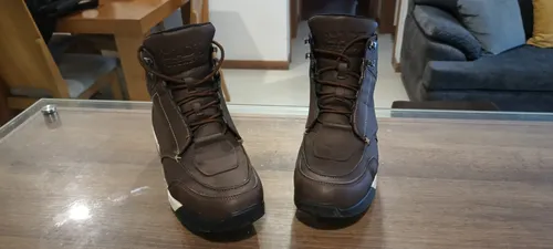 BOTAS PARA MOTO DE HOMBRE VIPER Ref BKP2 - Bosi Colombia