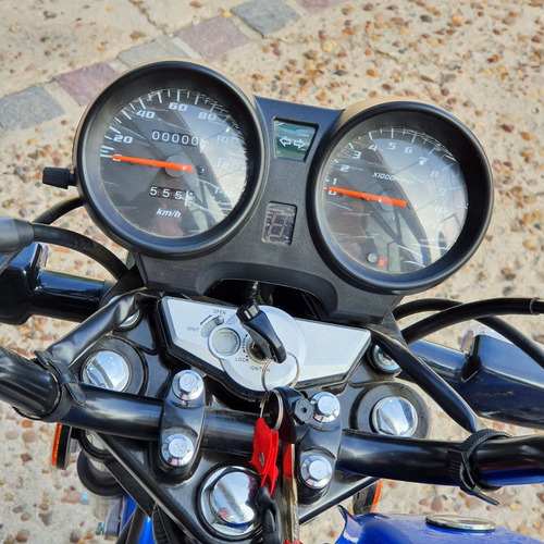 Imagen 3 de 9 de Zanella Rx Z7 150 - 0 Km