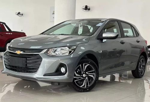 Chevrolet Onix 1.0 Lt