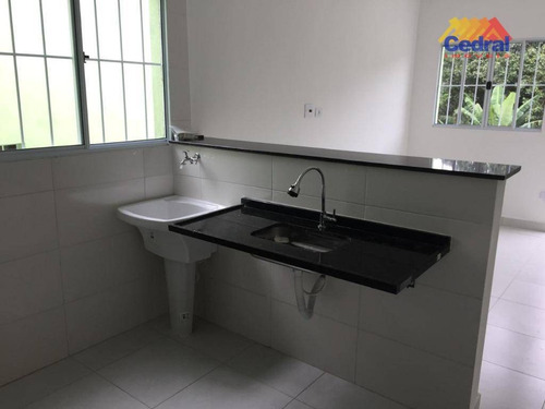 Imagem 12 de 26 de Casa À Venda, 49 M² Por R$ 165.000,00 - Vila São Paulo - Mogi Das Cruzes/sp - Ca0764