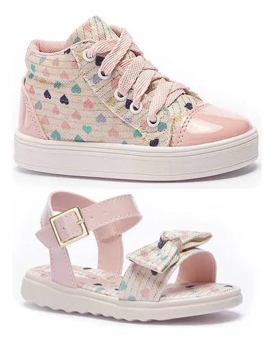 Sandalia nike infantil mercado livre 2025