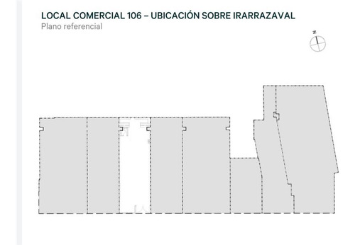 Local Comercial En Arriendo En Ñuñoa