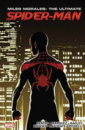 Libro Miles Morales: Ultimate Spider-man Ultimate Collect...