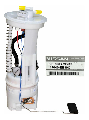 Bomba De Gasolina Completa Nissan Pathfinder R51 2005-2010