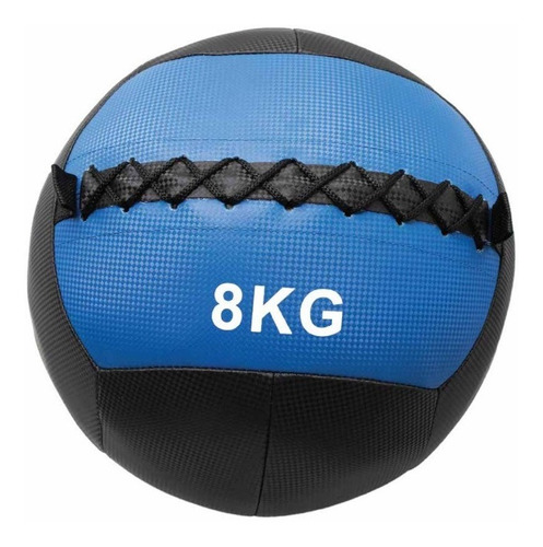 Wall Ball Balones Medicinales 8kg Crossfit Fitness