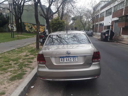 Imagen 6 de 10 de Volkswagen Polo 2018 1.6 Comfortline