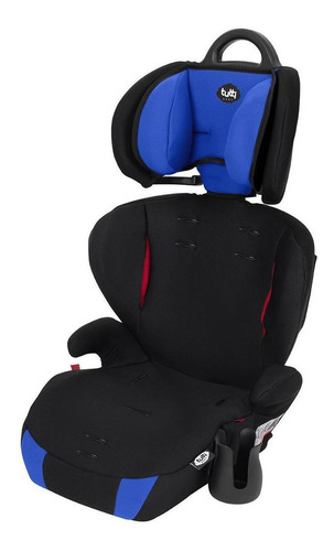 Imagem 2 de 5 de Cadeira, booster Tutti Baby Cadeira Versati azul