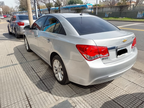 Chevrolet Cruze 1.8 Ltz Mt 141cv