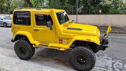 Troller T4 2.8 Motor Mwm