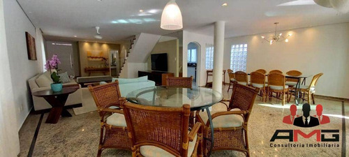 Imagem 11 de 30 de Casa Com 5 Dormitórios À Venda, 325 M² Por R$ 3.800.000,00 - Riviera - Módulo 19 - Bertioga/sp - Ca1036