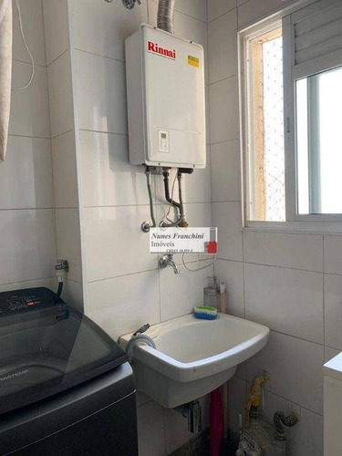 Imagem 17 de 29 de Apartamento À Venda, 78 M² Por R$ 670.000,00 - Limão - São Paulo/sp - Ap7572