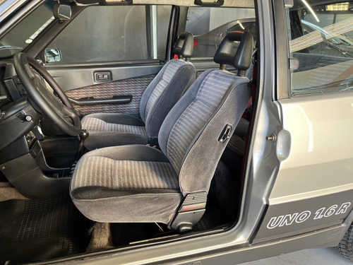 Fiat Uno 1.6 R 8v Gasolina 2p Manual