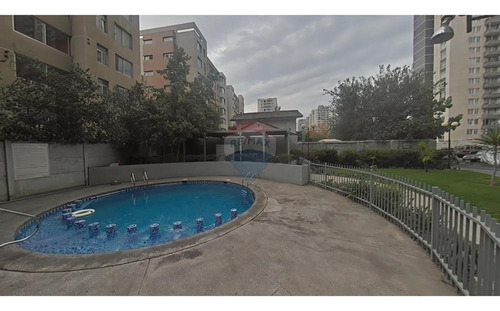 Moderno Departamento Con Terraza