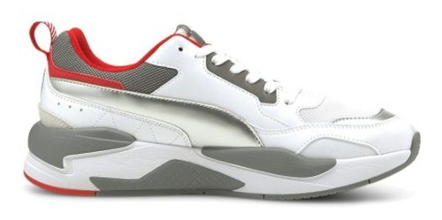 Tenis Puma Race X-ray2 Scuderia Ferrari Blco Hombre 30695302